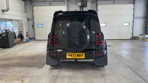 Used Land Rover Defender 110 2024 for sale - 75753625: Photo 34