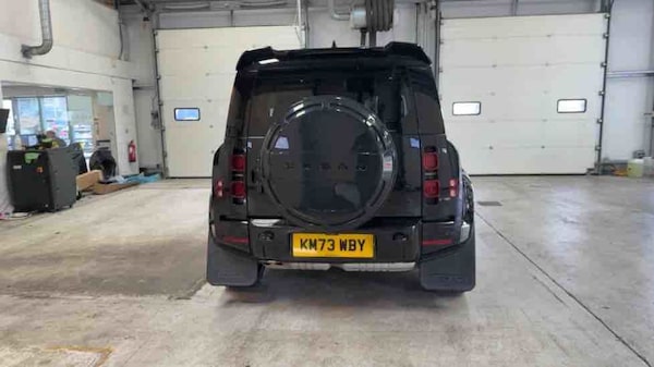 Used Land Rover Defender 110 2024 for sale - 75753625: Photo 36