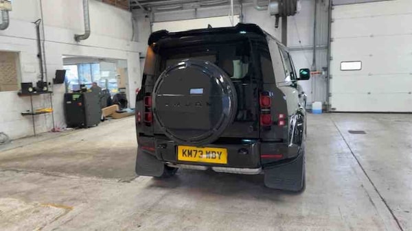 Used Land Rover Defender 110 2024 for sale - 75753625: Photo 46