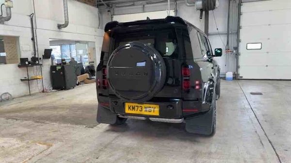 Used Land Rover Defender 110 2024 for sale - 75753625: Photo 47