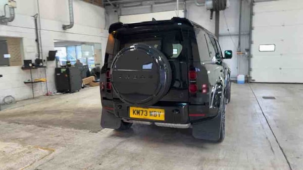 Used Land Rover Defender 110 2024 for sale - 75753625: Photo 48