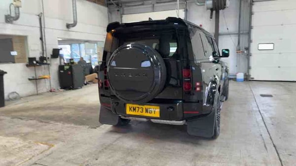 Used Land Rover Defender 110 2024 for sale - 75753625: Photo 49