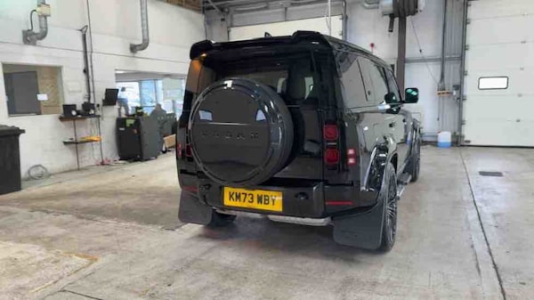 Used Land Rover Defender 110 2024 for sale - 75753625: Photo 51