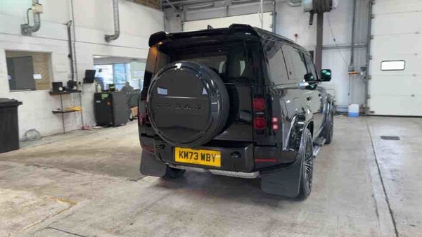Used Land Rover Defender 110 2024 for sale - 75753625: Photo 52