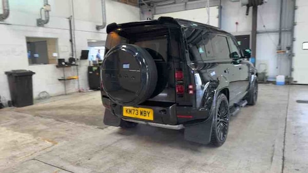 Used Land Rover Defender 110 2024 for sale - 75753625: Photo 57