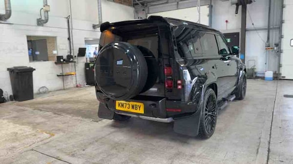 Used Land Rover Defender 110 2024 for sale - 75753625: Photo 58