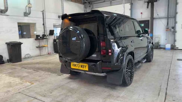 Used Land Rover Defender 110 2024 for sale - 75753625: Photo 59