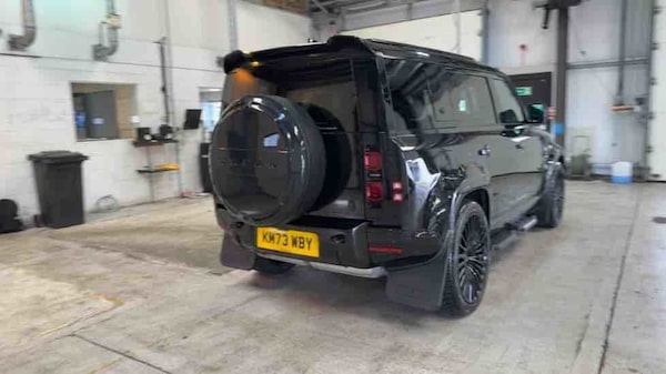 Used Land Rover Defender 110 2024 for sale - 75753625: Photo 60