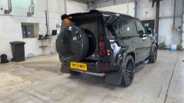Used Land Rover Defender 110 2024 for sale - 75753625: Photo 61