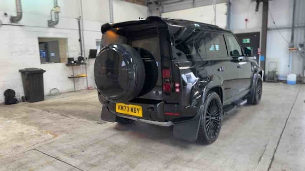 Used Land Rover Defender 110 2024 for sale - 75753625: Photo 62