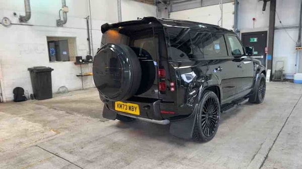 Used Land Rover Defender 110 2024 for sale - 75753625: Photo 63