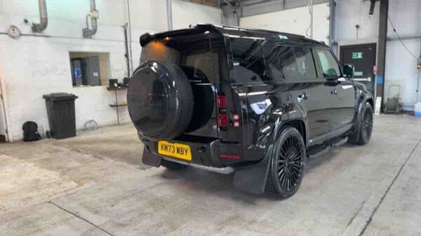 Used Land Rover Defender 110 2024 for sale - 75753625: Photo 64