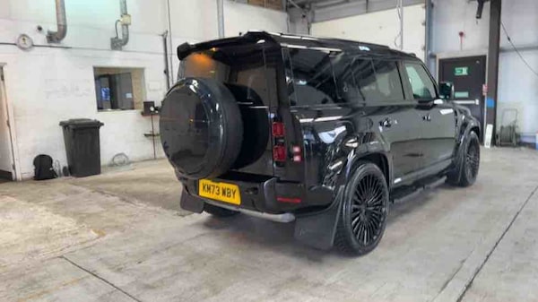 Used Land Rover Defender 110 2024 for sale - 75753625: Photo 65