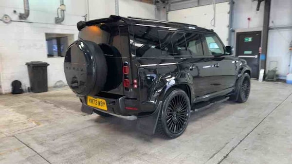 Used Land Rover Defender 110 2024 for sale - 75753625: Photo 66
