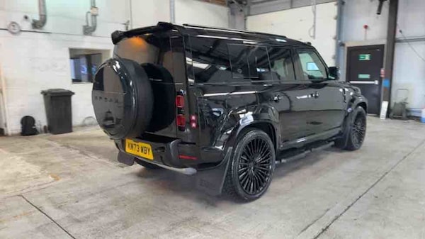 Used Land Rover Defender 110 2024 for sale - 75753625: Photo 67