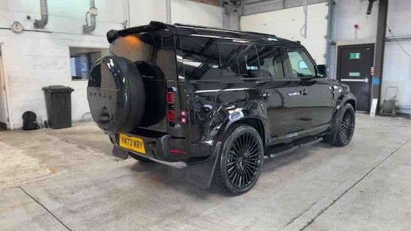 Used Land Rover Defender 110 2024 for sale - 75753625: Photo 68