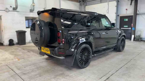 Used Land Rover Defender 110 2024 for sale - 75753625: Photo 69