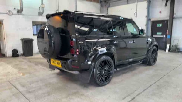 Used Land Rover Defender 110 2024 for sale - 75753625: Photo 70