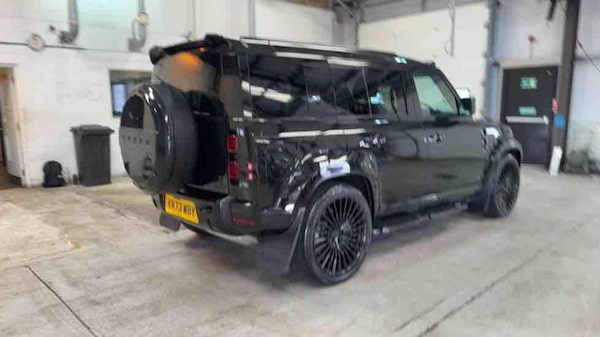 Used Land Rover Defender 110 2024 for sale - 75753625: Photo 71