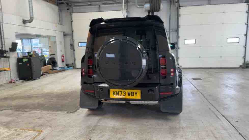 Vehicle 72