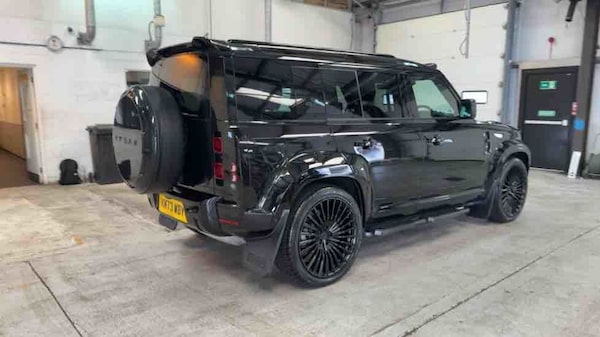 Used Land Rover Defender 110 2024 for sale - 75753625: Photo 73