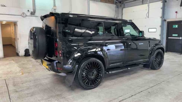 Used Land Rover Defender 110 2024 for sale - 75753625: Photo 77