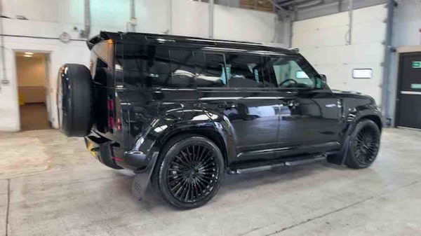 Used Land Rover Defender 110 2024 for sale - 75753625: Photo 81