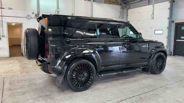 Used Land Rover Defender 110 2024 for sale - 75753625: Photo 82