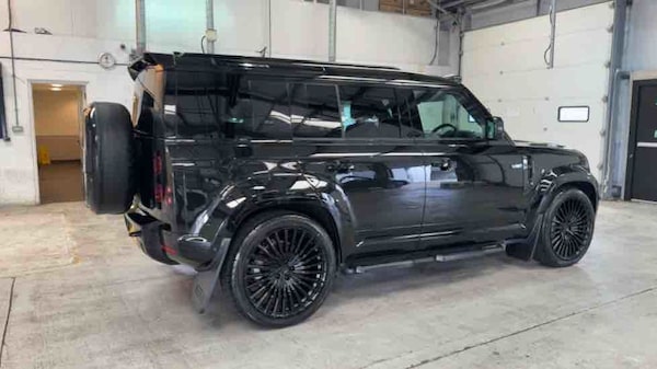 Used Land Rover Defender 110 2024 for sale - 75753625: Photo 83