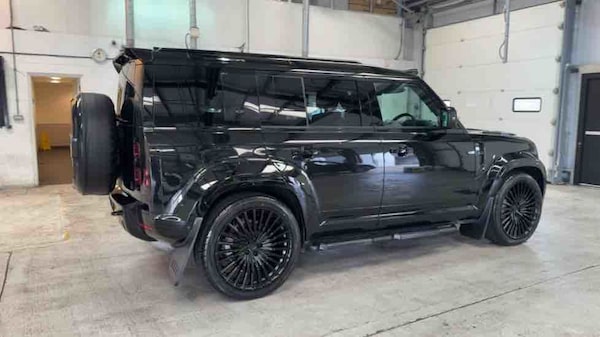 Used Land Rover Defender 110 2024 for sale - 75753625: Photo 84