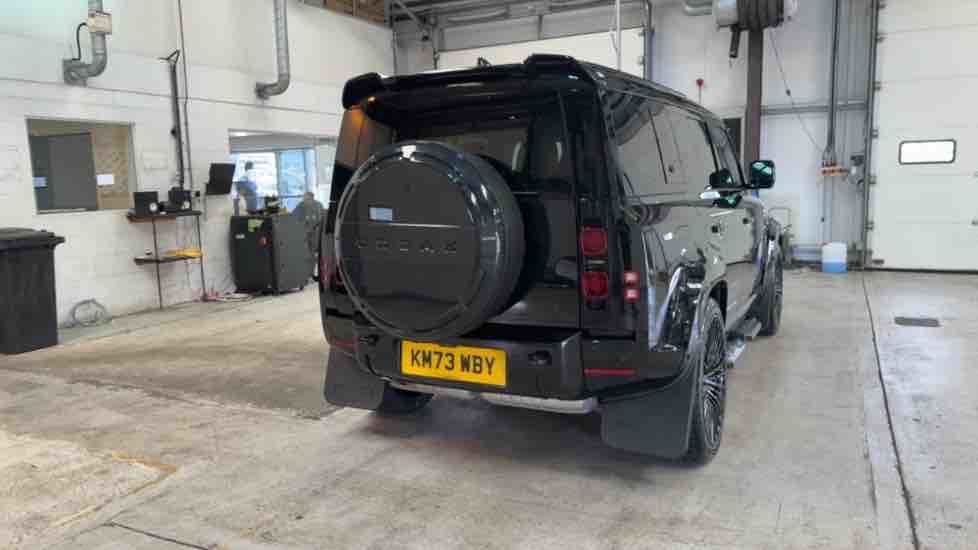Vehicle 95