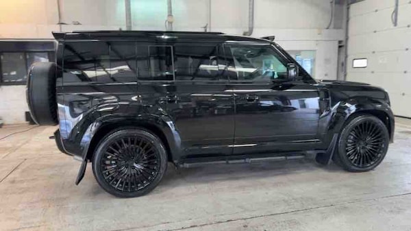 Used Land Rover Defender 110 2024 for sale - 75753625: Photo 96