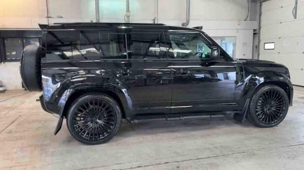 Used Land Rover Defender 110 2024 for sale - 75753625: Photo 97