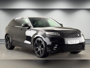 Used Land Rover Range Rover Velar 2022 for sale - 78345372: Photo