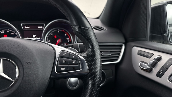 Used Mercedes-Benz GLE 2018 for sale - 76106449: Photo 14