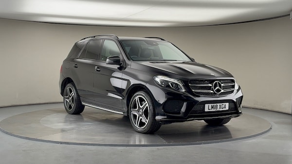 Used Mercedes-Benz GLE 2018 for sale - 76106449: Photo 1