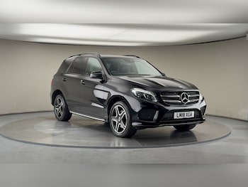 2018 - 2.1 GLE250d AMG Night Edition SUV 5dr Diesel G-Tronic 4MATIC Euro 6 (s/s) (