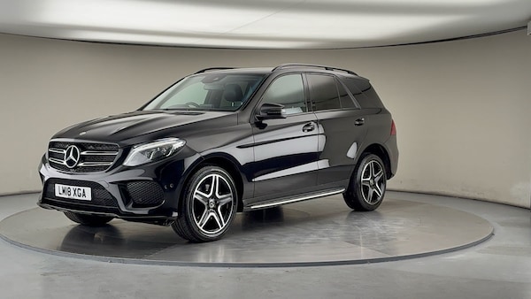 Used Mercedes-Benz GLE 2018 for sale - 76106449: Photo 20