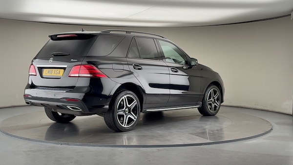 Used Mercedes-Benz GLE 2018 for sale - 76106449: Photo 21