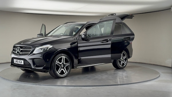 Used Mercedes-Benz GLE 2018 for sale - 76106449: Photo 22