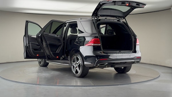 Used Mercedes-Benz GLE 2018 for sale - 76106449: Photo 23