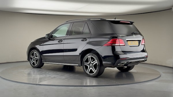 Used Mercedes-Benz GLE 2018 for sale - 76106449: Photo 25