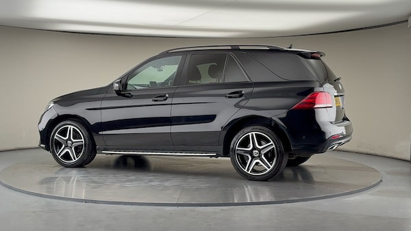 Used Mercedes-Benz GLE 2018 for sale - 76106449: Photo 26