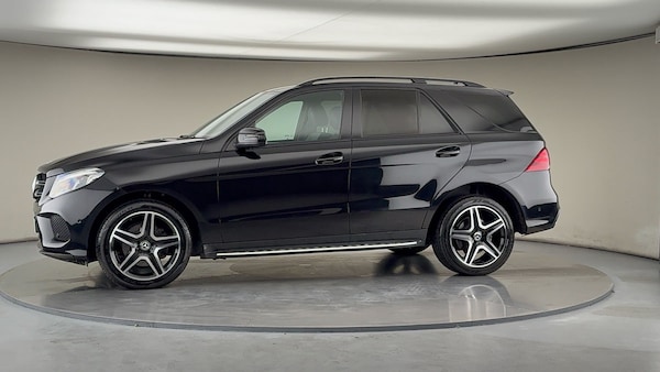 Used Mercedes-Benz GLE 2018 for sale - 76106449: Photo 28