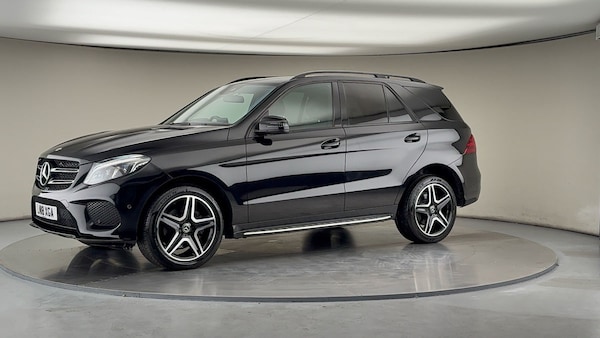 Used Mercedes-Benz GLE 2018 for sale - 76106449: Photo 29