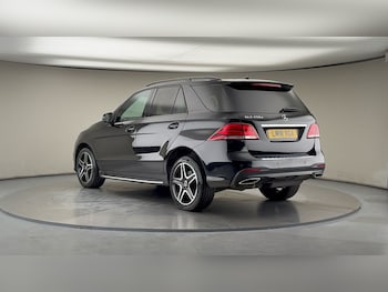 Used Mercedes-Benz GLE 2018 for sale - 76106449: Photo