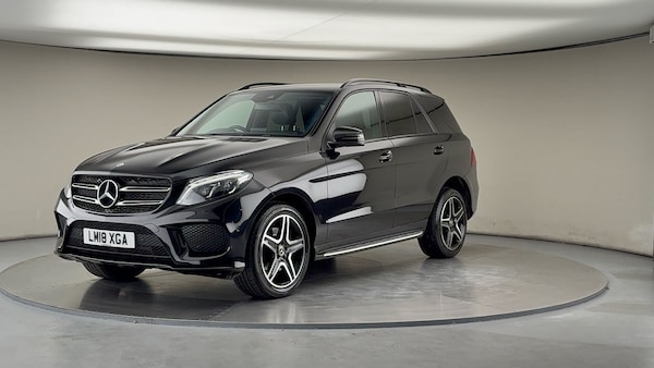 Used Mercedes-Benz GLE 2018 for sale - 76106449: Photo 30