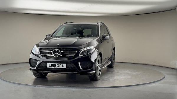 Used Mercedes-Benz GLE 2018 for sale - 76106449: Photo 31