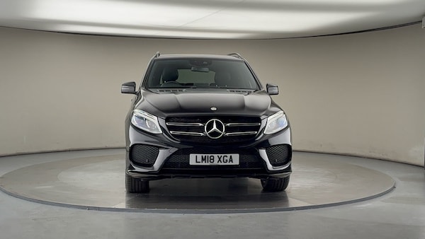 Used Mercedes-Benz GLE 2018 for sale - 76106449: Photo 32