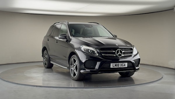 Used Mercedes-Benz GLE 2018 for sale - 76106449: Photo 33